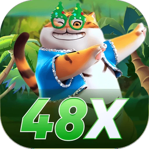 48X.com-Oficial Slots Brasil  Logo